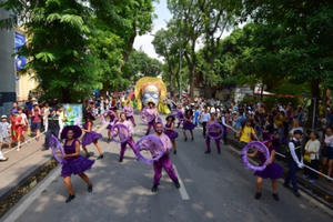 Doanh nghiệp vào cuộc, công chúng có thêm nhiều trải nghiệm đẳng cấp