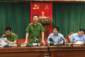 Hà Nội thí điểm phần mềm quản lý gái mại dâm Hà Nội thí điểm phần mềm quản lý gái mại dâm