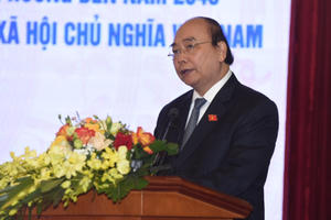 Chủ tịch nước: Cải cách, đổi mới để nền tư pháp phát triển tiên tiến