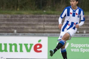 Đoàn Văn Hậu chơi xuất sắc, Heerenveen áp sát ngôi đầu