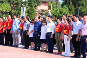 Trọn tình ân nghĩa với “đất lửa” miền Trung