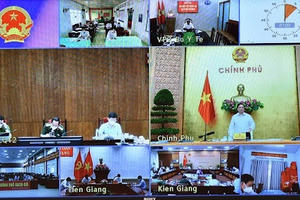 Kiên Giang và Tiền Giang chống dịch COVID-19, có lúc chủ quan, lơ là