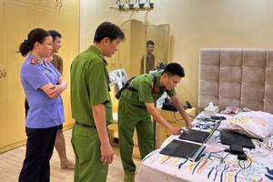 TP HCM: Khởi tố 9 đối tượng liên quan tín dụng đen