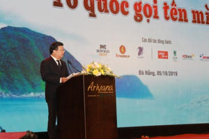 Diễn đàn doanh nhân Việt Nam 2019 với sứ mệnh của doanh nhân