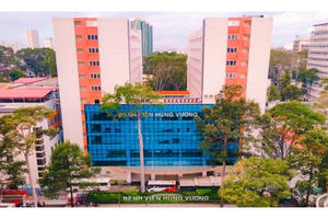 Sở Y tế TP HCM công bố kết quả đánh giá chất lượng bệnh viện năm 2023