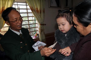 Những quan niệm dân gian về xông đất