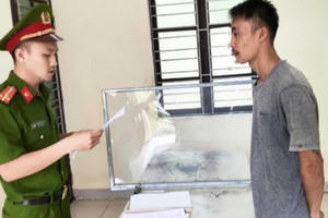 Con rể từ Đắk Lắk về Hà Tĩnh trộm tiền bố vợ