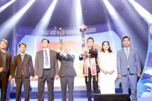 Công bố Hành trình tìm kiếm “Đại sứ Đại dương xanh”