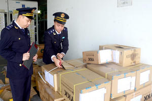 Cục Hải quan hướng dẫn ghi nhãn hàng hóa xuất khẩu sang Mỹ