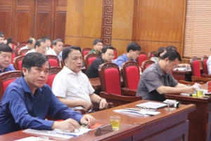 Điện Biên: Nâng cao vai trò tham mưu của Văn phòng Đoàn ĐBQH và HĐND