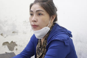 Đánh sập đường dây lô đề do “nữ quái” cầm đầu giao dịch hơn 75 tỷ đồng Đánh sập đường dây lô đề do “nữ quái” cầm đầu giao dịch hơn 75 tỷ đồng