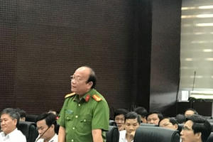 Công an Đà Nẵng công bố thêm nhiều trường hợp cấp cứu nghi bị ngộ độc, tại cùng 1 khách sạn lưu trú