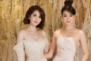 Xuất hiện 2 phong cách trong 1 đêm, Phương Khánh khiến fan "đứng ngồi không yên" bởi nhan sắc