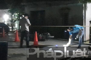 Bình Dương: Nam thanh niên bị đâm tử vong trước phòng trọ