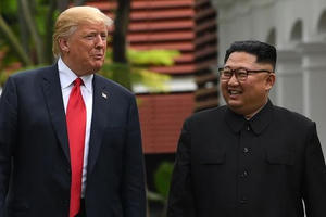Nhà Trắng công bố khách dự tiệc tối nay cùng Tổng thống Trump và Chủ tịch Kim
