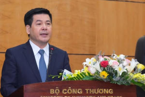 Bộ trưởng Bộ Công Thương Nguyễn Hồng Diên: "Thuận lợi lắm nhưng gian nan cũng nhiều"