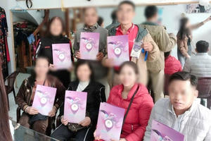 Khởi tố nhóm đối tượng lôi kéo 400 người đầu tư tiền ảo AGOLD