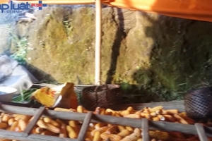 Người dân "không dám vào nhà" sau sự cố hố tử thần tại Bắc Kạn Người dân "không dám vào nhà" sau sự cố hố tử thần tại Bắc Kạn