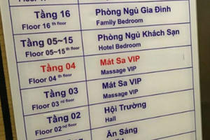 Bí mật bên trong 'lâu đài tình ái' Moonlight giữa trung tâm Đà Nẵng