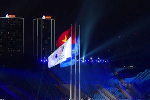 Lễ khai mạc SEA Games 31: Vì một Đông Nam Á mạnh mẽ hơn