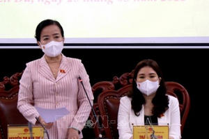 Bắc Ninh: Đóng góp ý kiến vào dự án Luật Phòng, chống bạo lực gia đình