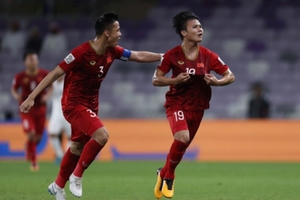 ĐT Việt Nam - ĐT Jordan: Cuộc chiến cân não