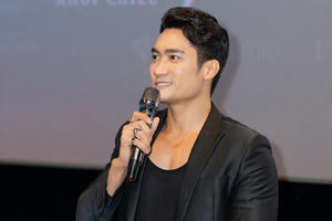 Sao phim “Mưa đỏ” tái xuất