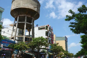 Audio địa ốc 360s: Tháo dỡ thủy đài khổng lồ, lấy mặt bằng xây nhà để xe thông minh