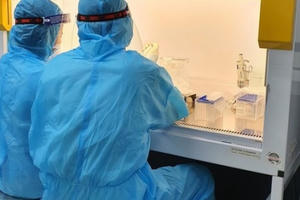 Xác định thêm 2 ca mắc Covid-19 trong cộng đồng tại TP Vinh