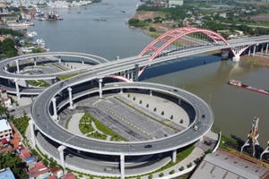 6 công trình giao thông nghìn tỷ làm thay đổi diện mạo Hải Phòng