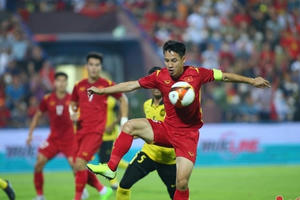 U23 Việt Nam vào chung kết SEA Games 31: Vì đâu mà nhọc nhằn?