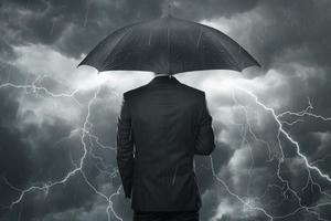 Bình tĩnh trước lo âu