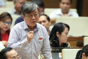 Điều tra viên, kiểm sát viên, thẩm phán: Phải giữ vững liêm chính