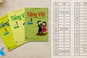 Giáo dục đừng cải cách nửa vời