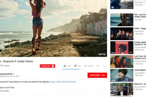 "Như chưa hề có cuộc chia ly", MV của Despacito đã trở lại Youtube, còn nguyên 5 tỉ views