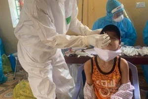 Hải Phòng: Thêm 01 ca mắc Covid-19 sau 3 lần xét nghiệm âm tính