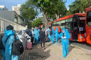 Cán bộ, công nhân viên tỉnh Vĩnh Long đóng góp 2-10 ngày lương giúp đỡ người lao động xa quê