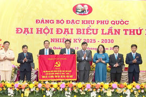 Khơi dậy khát vọng phát triển bền vững, vươn tầm quốc tế của Đặc khu Phú Quốc