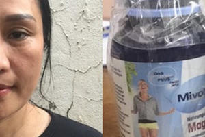 Lật tẩy bộ mặt thật của 'nữ quái' chuyên bán hàng cấm cho 'dân chơi'