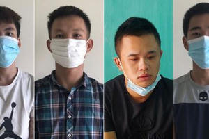 Triệt phá đường dây làm giả giấy tờ để thuê xe đi cầm cố Triệt phá đường dây làm giả giấy tờ để thuê xe đi cầm cố