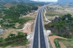 Ưu tiên tập trung vốn cho các dự án quan trọng, cấp thiết