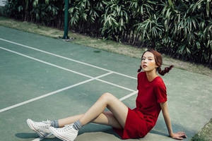 Choáng với style chất lừ của quán quân The Face Việt 2016