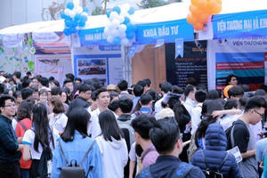 Trường ĐH Kinh tế quốc dân đưa môn Văn, Sử, Địa, Sinh vào tổ hợp xét tuyển