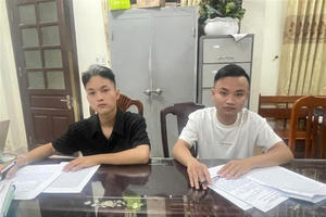 Thái Bình: Khởi tố 2 đối tượng dụ dỗ người dân mua bảo hiểm để chiếm đoạt tiền