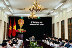 Hải Phòng: Đảm bảo quyền lợi các hộ dân liên quan Dự án Khu đô thị Bắc Sông Cấm