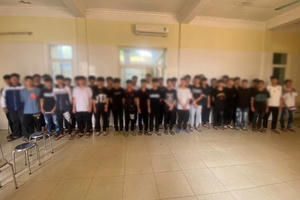 Hà Nội: Khởi tố 42 đối tượng về tội gây rối trật tự công cộng