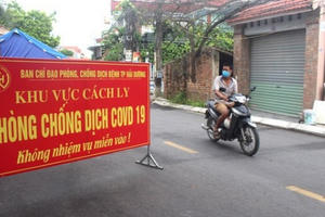 Thêm 9 ca mắc Covid-19 trong cộng đồng, Việt Nam hiện có 1.957 bệnh nhân