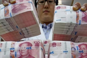 Nhân dân tệ là đồng tiền dự trữ IMF:Tác động không lớn đến Việt Nam