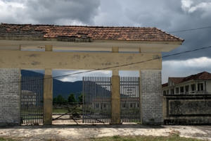 Thị xã Kỳ Anh - Hà Tĩnh: Lãng phí hàng chục tỉ đồng tại khu tái định cư