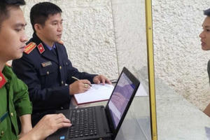 Đối tượng đâm Thượng úy Công an xã trọng thương, thường xuyên dùng tài mà, cỏ Mỹ